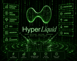 The Short Dummies Guide to the HyperLiquid L1 Blockchain